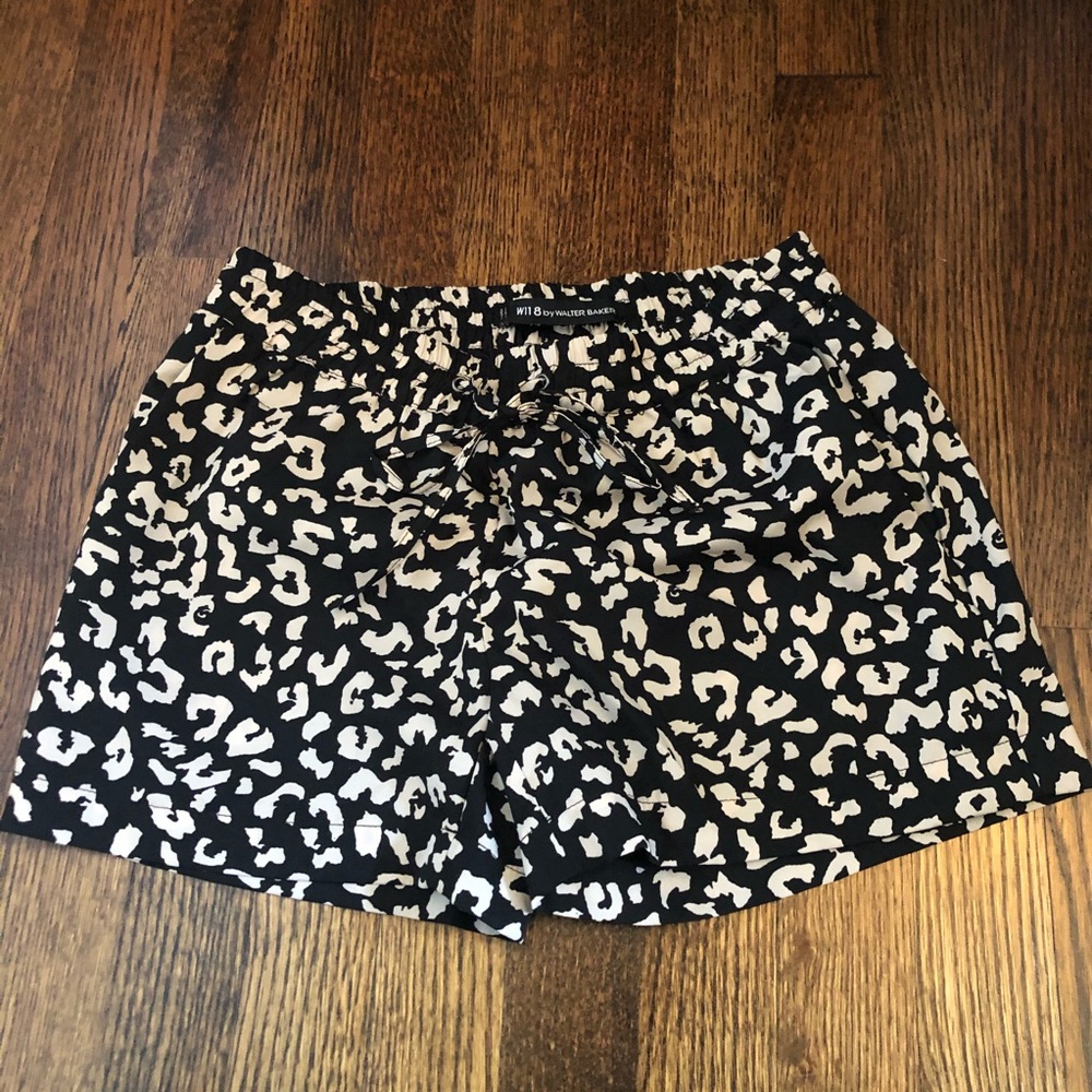 W118 by Walter Baker Mini Shorts XS